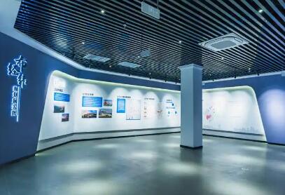 展廳設計中可持續(xù)發(fā)展理念的全方位實踐