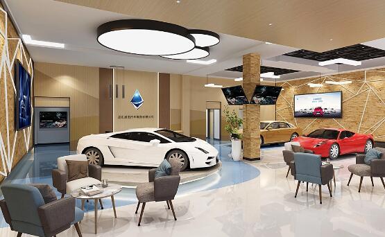 兒童主題展廳的趣味性與教育性融合