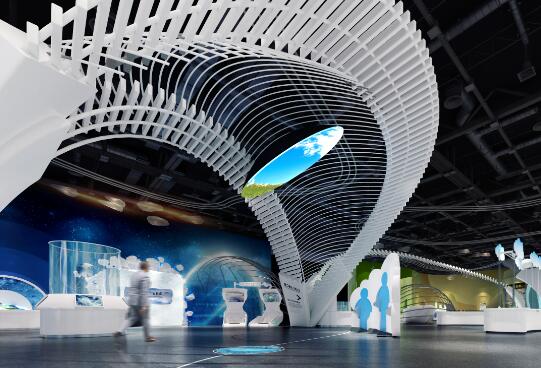 展覽設計術語詳解：展陳、展覽、展示的區(qū)別