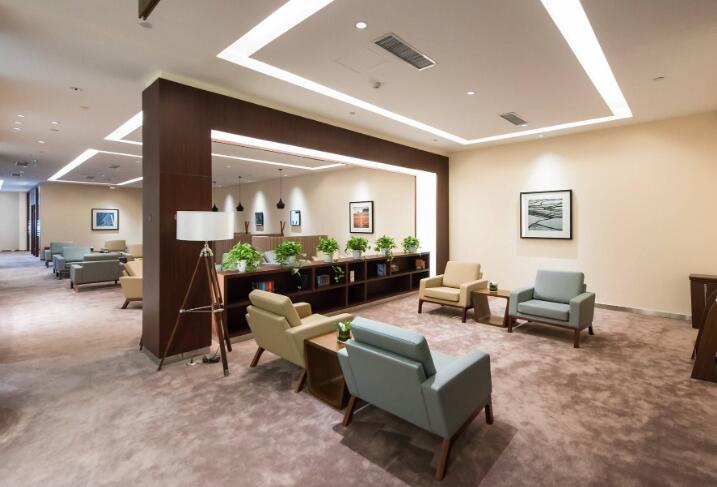 企業(yè)展廳中數字沙盤的魅力