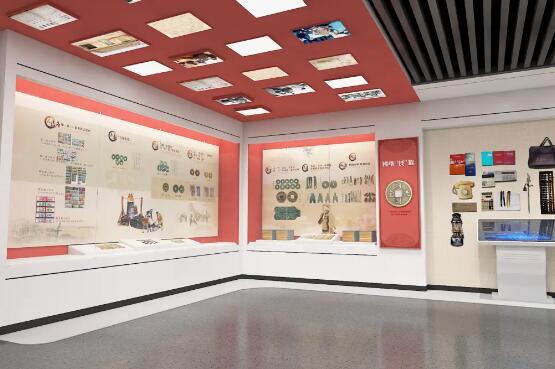 展覽展區(qū)設計應該注意的問題