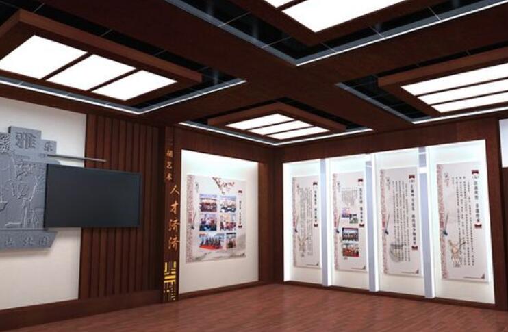 布置展臺(tái)應(yīng)該注意哪些問題