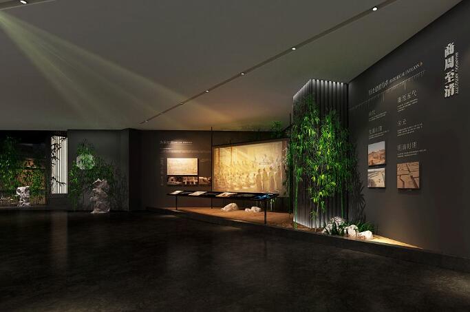 為什么展館設(shè)計(jì)要簡(jiǎn)約不要復(fù)雜