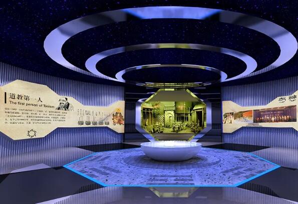 優(yōu)秀的博物館設(shè)計(jì)通用幾點(diǎn)