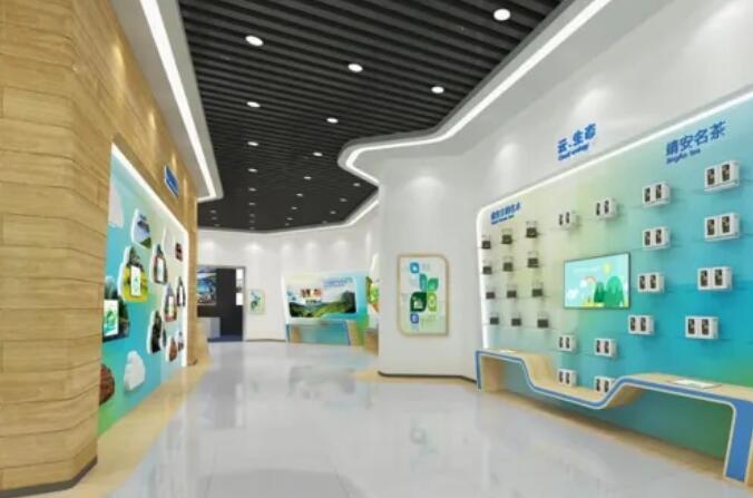 展館設(shè)計(jì)中主題的特點(diǎn)和理念