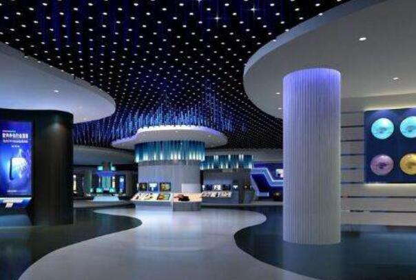 企業(yè)展廳設(shè)計(jì)為什么不能脫離安全設(shè)計(jì)？