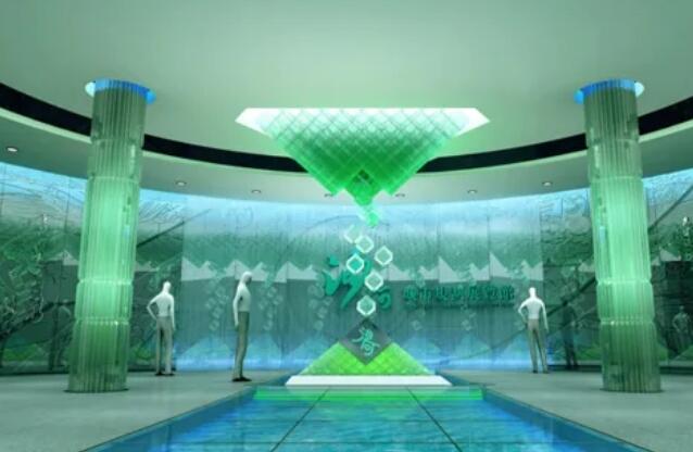 展館裝修時(shí)如何避免坍塌現(xiàn)象