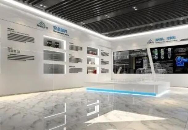 有哪些基本原則在展廳設(shè)計時需要遵守