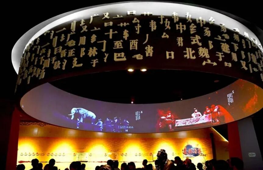 展館展廳搭建施工安全保障措施