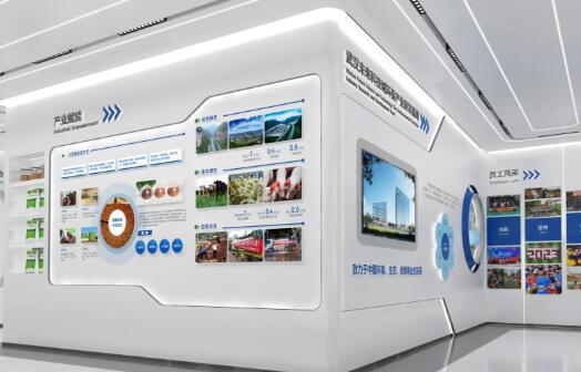 校史館展廳設(shè)計設(shè)計科學性與藝術(shù)性構(gòu)建的探索與研究