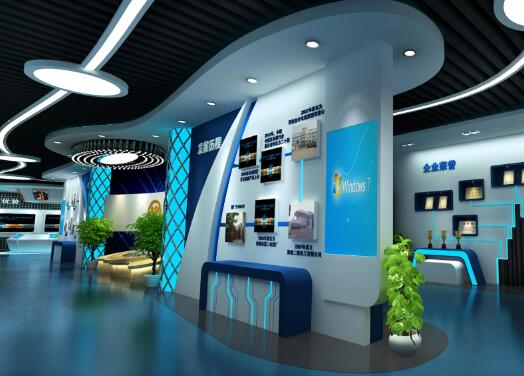 展廳設(shè)計亮點如何打造？