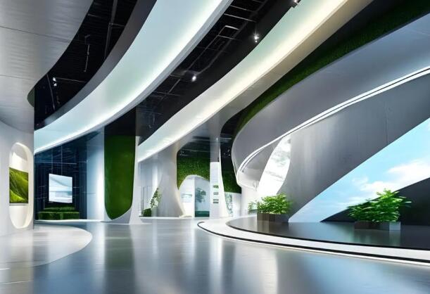 展臺搭建時的異味如何去除？