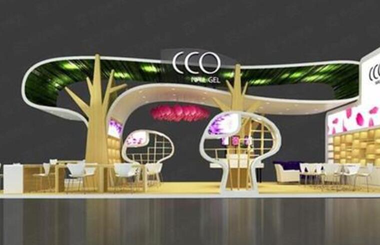 展臺設(shè)計搭建教你如何做才能更吸引人