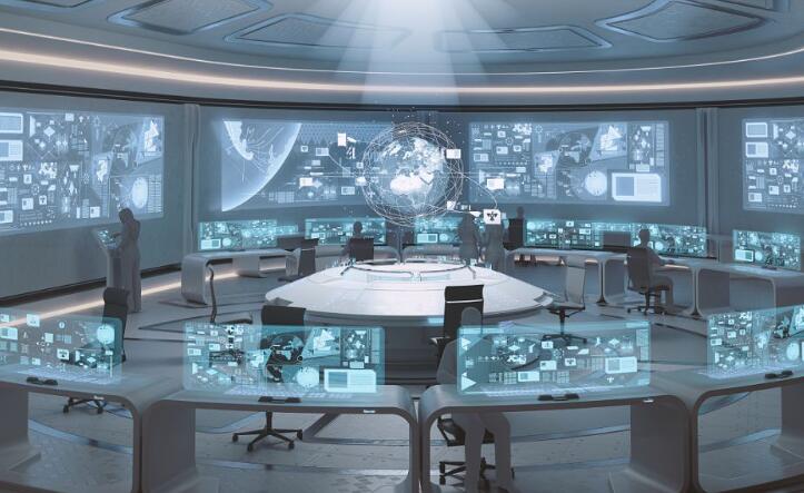 展廳設(shè)計(jì)中色彩搭配需要掌握的技巧