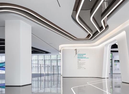 如何提升科技館設(shè)計(jì)中的視覺效果