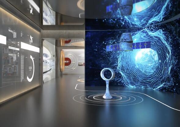 企業(yè)展會(huì)設(shè)計(jì)搭建如何實(shí)現(xiàn)企業(yè)意圖