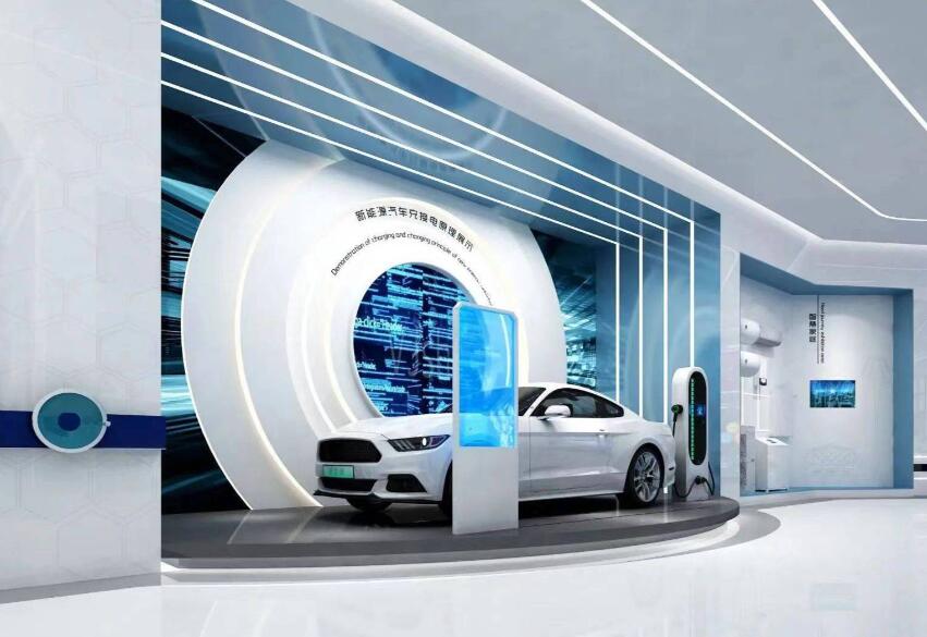 創(chuàng)新空間利用，突破展館展廳搭建局限