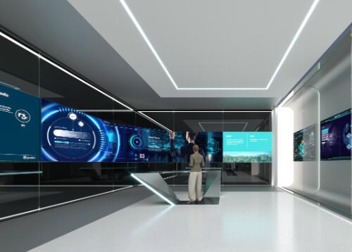 展示展示布局的藝術和技巧