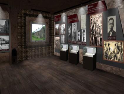 自然生態(tài)展廳設計：親近自然，守護綠色家園