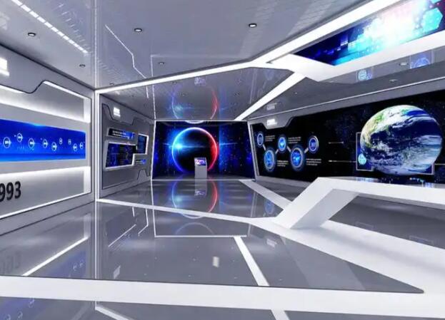 展廳設計：注重空間規(guī)劃與利用