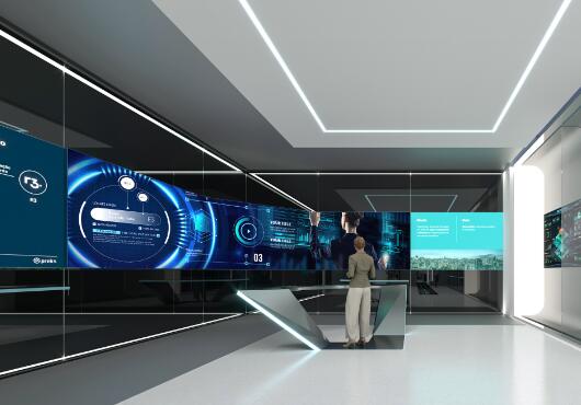 良好的展臺裝飾幫助企業(yè)在展會上取得成功