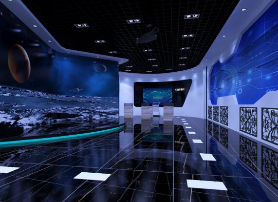 展廳設計行業(yè)潛在的挑戰(zhàn)都有哪些