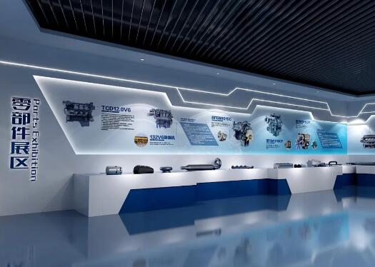 展廳設(shè)計需要了解的流程都有那些