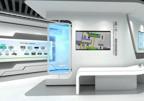 企業(yè)成果展廳設(shè)計：講述企業(yè)輝煌歷程