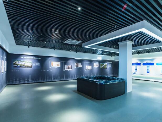 展臺設(shè)計中的裝飾如何搭配？