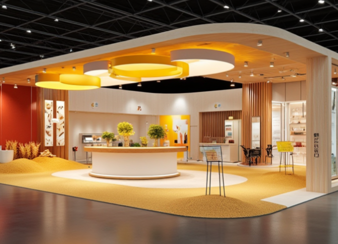 展廳設(shè)計(jì)要考慮哪些方面