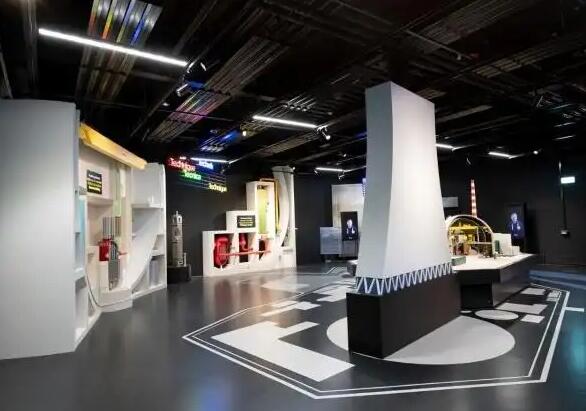 如何讓展廳設(shè)計更智能化