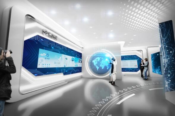 文化浸潤，打造展館展廳精神內(nèi)核