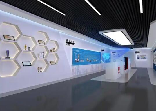 文化傳承視角下的展廳設(shè)計：古韻新聲的交融呈現(xiàn)