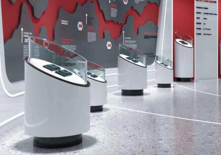 展臺(tái)結(jié)構(gòu)設(shè)計(jì)中的文化傳統(tǒng)元素