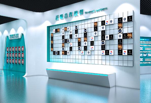 如何讓展館設(shè)計(jì)的主題更合理