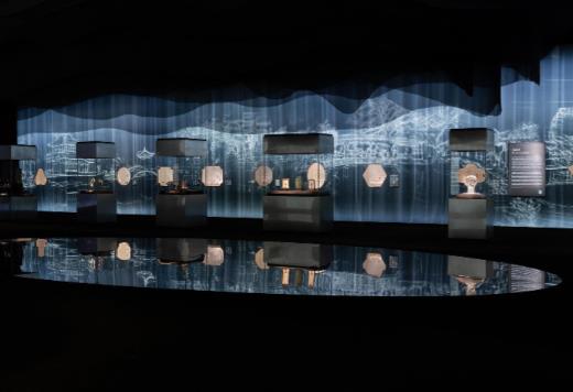 展廳規(guī)劃設(shè)計(jì)究竟如何創(chuàng)新