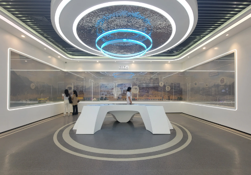 硬貨！展廳互動(dòng)軟件技術(shù)分類詳解 