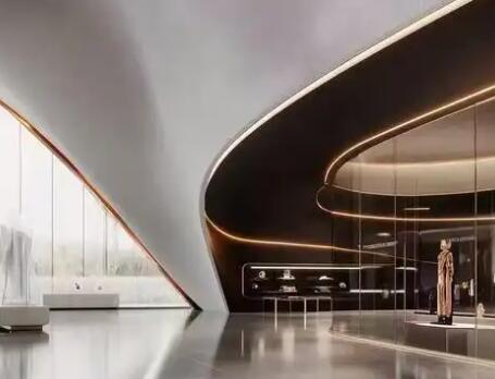 展廳設(shè)計(jì)：以用戶體驗(yàn)為核心的創(chuàng)新實(shí)踐