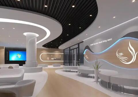 企業(yè)展廳軟裝搭配，提升整體質(zhì)感的方法