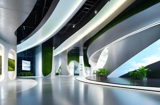 如何讓企業(yè)展廳既體現(xiàn)品牌文化又具實用性？