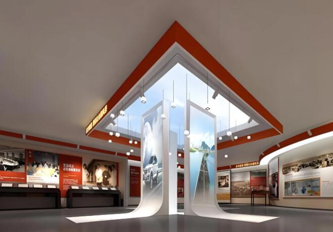 文化展廳設(shè)計中那些容易被忽視的細節(jié)